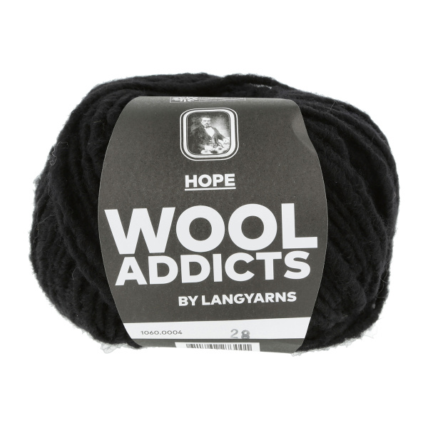 Пряжа Hope, 100% шерсть, 100 г, 90 м. Арт 1060.0004