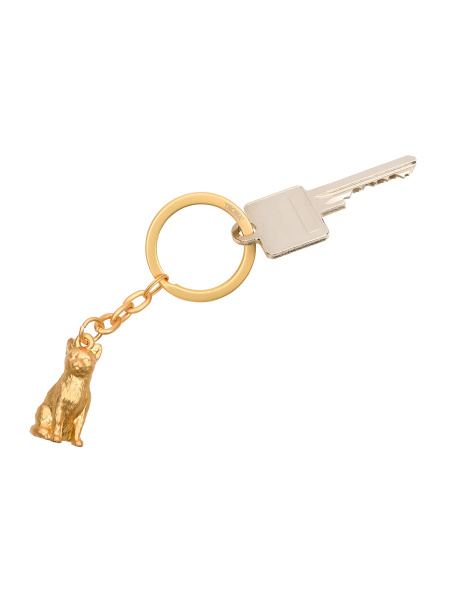 Брелок TROIKA "CLEOPATRA". Арт KR25-04-GO