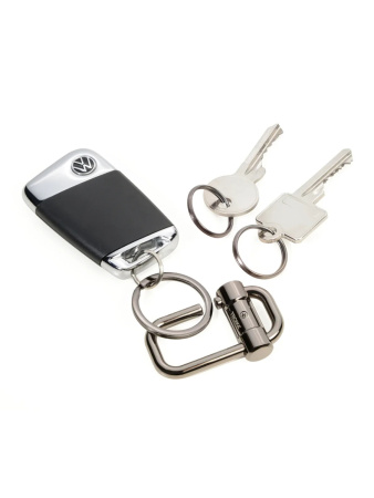 Брелок TROIKA "2-WAY KEY". Арт KR22-09-GM