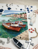 Набор для вышивания "Лодки". Арт 02.012.05