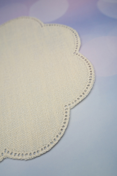 Форма для обвязывания крючком "Цветок". Арт 7011/99                 