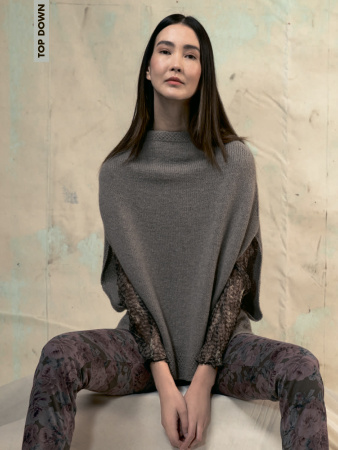 Журнал "PUNTO 60 CASHMERE"RUS. Арт 2560.0004