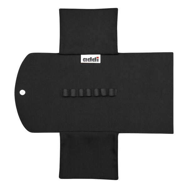 Набор крючков для вязания с эргономичной пластиковой ручкой addiSwing. Арт 640-2