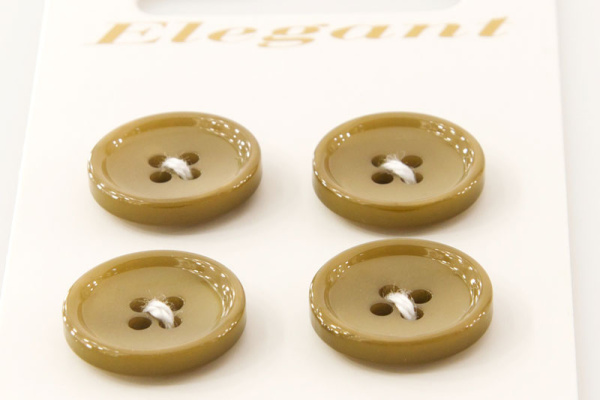 Пуговицы ELEGANT. Арт 8928-15-0AD/3/4