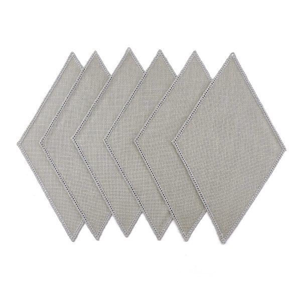 Форма для обвязывания крючком "Ромб". Арт 3972/769/32             