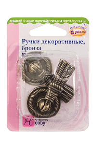 Ручки декоративные