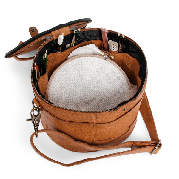 Сумка-органайзер проектная "Enturn" Whisky. Арт QB-4381/Whisky