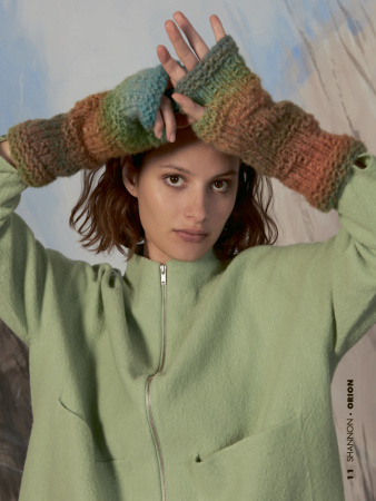 Журнал "PUNTO 61 ORION RUS". Арт 2561.0004