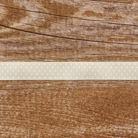 Лента в рулоне для скрап-проектов, цвет кремовый. Арт ANT378414