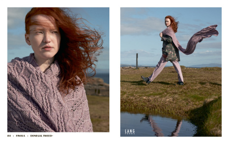 Журнал "PUNTO 87 DONEGAL" RUS. Арт 2587.0004