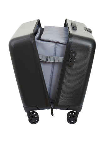 Чемодан для хранения и транспортировки швейной машины, 71,5 x 30 x 40 см. Арт MR6040.L.BLACK