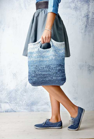 Книга "Вяжем градиентным узором. Модели с мягким переходом цвета: техника "омбре". Спицы". Арт ISBN 978-5-91906-664-4