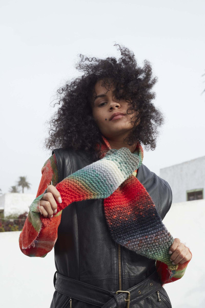 Журнал "WOOLADDICTS #13"RUS. Арт 2086.0004