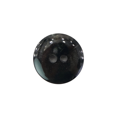 Пуговицы CONCEPT Mother of Pearl, размер 24, полиэстер, цвет COL.5 Deep Sea. Арт 75315-024-COL.5DEEP SEA