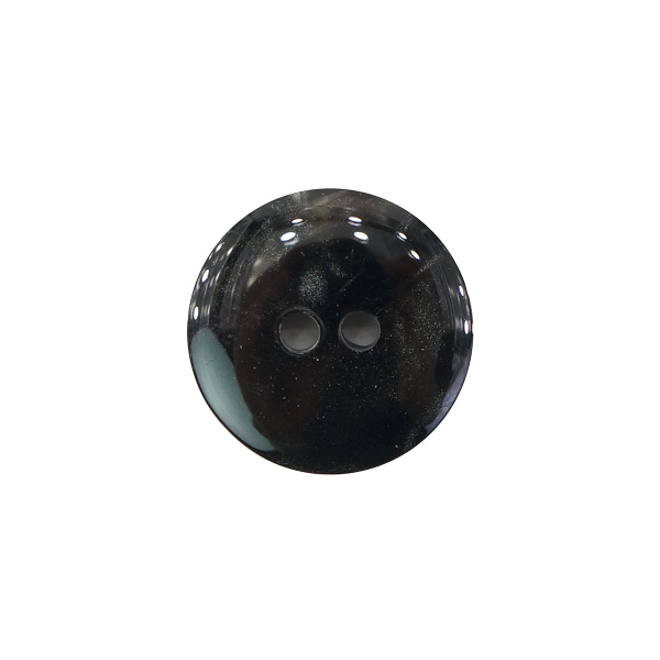 Пуговицы CONCEPT Mother of Pearl, размер 24, полиэстер, цвет COL.5 Deep Sea. Арт 75315-024-COL.5DEEP SEA