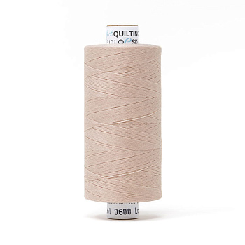 Нить для машинного квилтинга PERFECT 1000 м. Арт 9102-0600