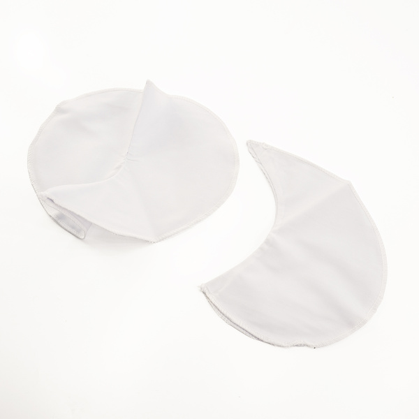 Подмышечники с водонепроницаемой прокладкой, средние, 1 пара  . Арт 874.2                   