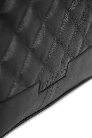 Сумка шоппер "Betsy XL" Black. Арт QB-4439R2/Black