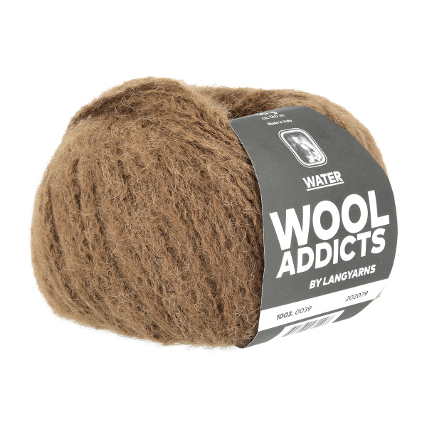 Пряжа Water, 100% альпака, 50 г, 140 м. Арт 1003.0039