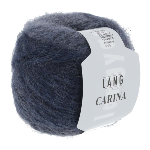Пряжа Carina, 63% альпака, 37% полиамид, 50 г, 150 м. Арт 1028.0035