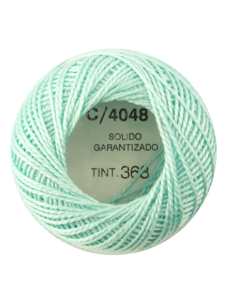 Мулине "Finca Perle"(Жемчужное"), №8, однотонный цвет 4048. Арт 00816/08/4048           