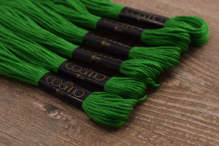 Мулине COSMO однотонный цвет  274       . Арт 25-6/274       