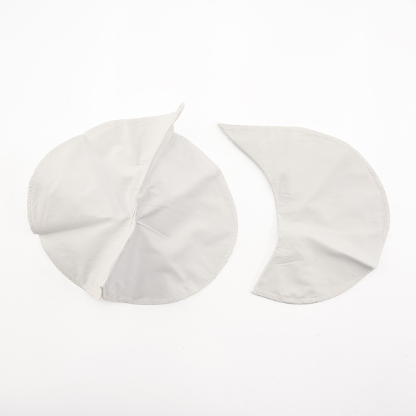 Подмышечники пришивные с водонепроницаемой прокладкой, большие, 1 пара  . Арт 874.3                   