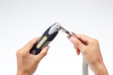 Нож алюминиевый с c винтовым фиксатором Olfa. Арт MXP-L