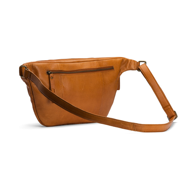 Сумка поясная "Vegas XL" Whisky. Арт QB-4199/Whisky