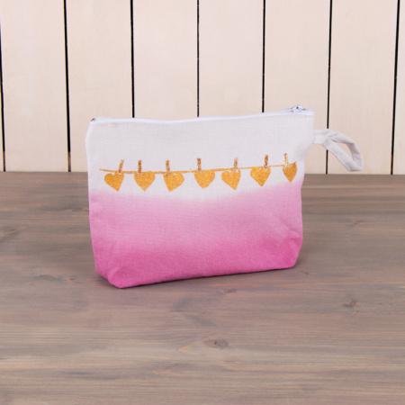 Трафарет "Сердце" в наборе со шпателем-скребком. Арт 45128000