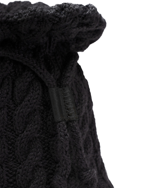 Стоперы для шнура "Gloria" Black. Арт QB-4702/Black