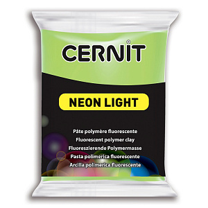 Полимерная глина Cernit Neon, 56 г