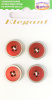 Пуговицы ELEGANT. Арт 14832-15-AB/05/4