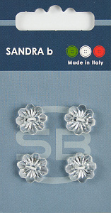 Пуговицы Sandra. Арт CARD024