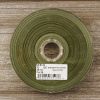 Косая бейка хлопок/полиэстер 20 мм, 25 м, цвет 28, защитный. Арт 6120-20мм-28            