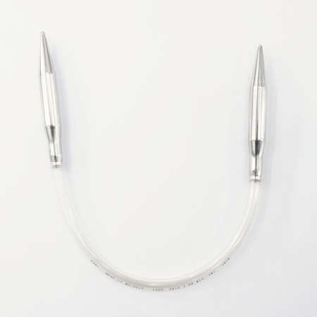 Спицы, круговые, супергладкие, addiClassic №12, 40 см. Арт 105-7/12-40