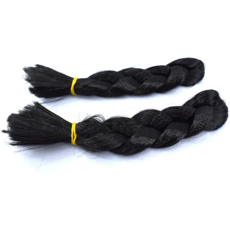 Парик "Косички" для кукол №1/30. Арт 21033