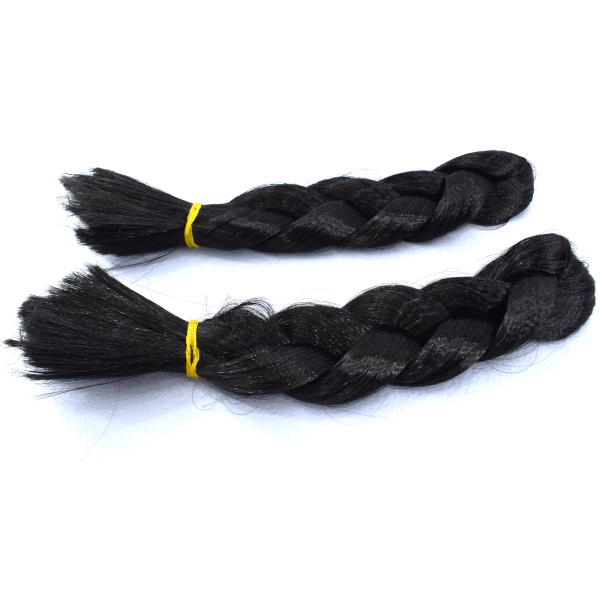 Парик "Косички" для кукол №1/30. Арт 21033