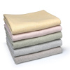 Ткань Recycled Brushed Jercey, 53% переработанный полиэстер, 28% хлопок, 15% полиэс. 135 см, 220г/м². Арт 2164.1