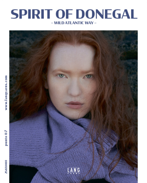 Журнал "PUNTO 87 DONEGAL" RUS. Арт 2587.0004