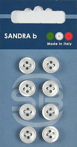 Пуговицы Sandra. Арт CARD002