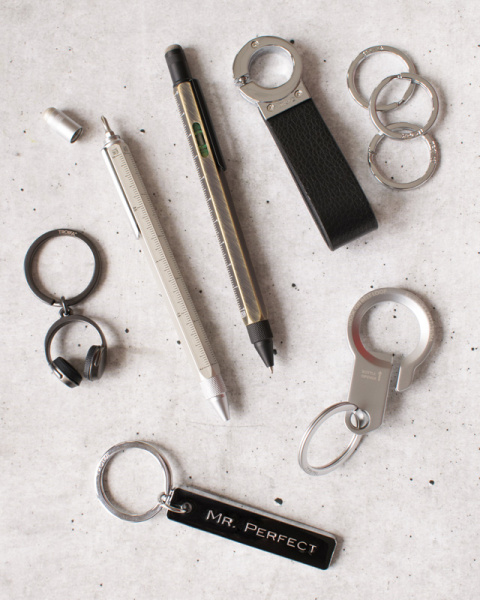 Ручка шариковая Troika многофункциональная "CONSTRUCTION". Арт PIP20/MG