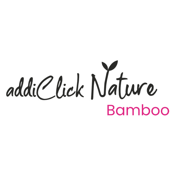 Дополнительные спицы к addiClick BAMBOO, №4 бамбук. Арт 556-7/4-000