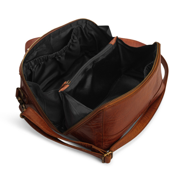 Сумка-органайзер проектная "Cleo" Rich Brown. Арт QB-4447R2/Rich Brown