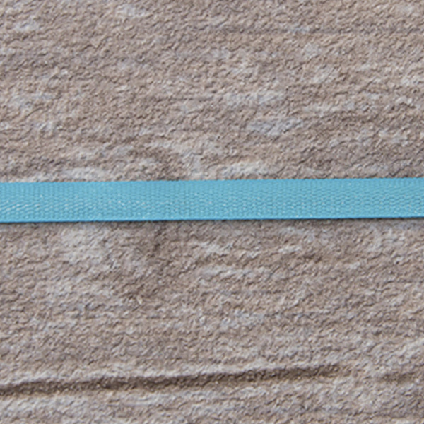 Лента для вышивания SAFISA на блистере, 4 мм, 5 м, цвет 16, небесно-голубой. Арт P111-4мм-16             