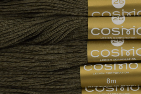 Мулине COSMO однотонный цвет  2041      . Арт 25-6/2041      