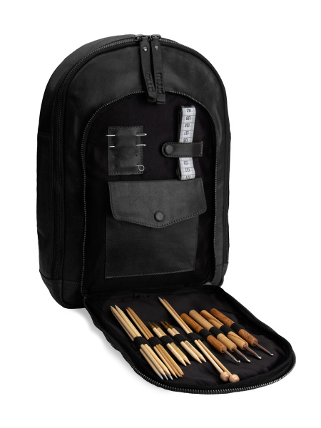 Рюкзак "Gwen" Black. Арт QB-4705/Black