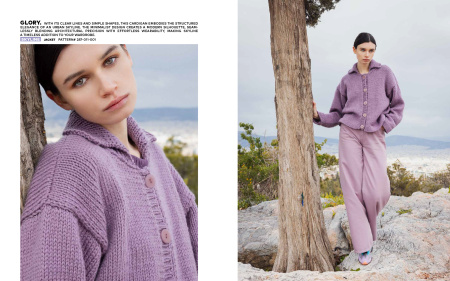 Журнал "WOOLADDICTS #15" RUS. Арт 2090.0004