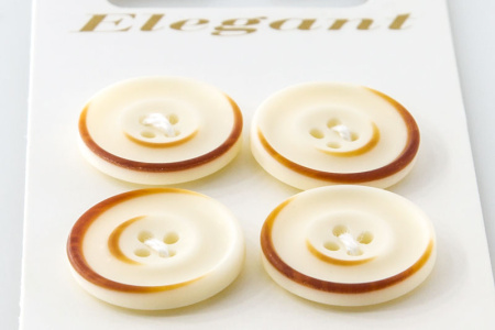 Пуговицы ELEGANT. Арт 11394-18-00HV1/4