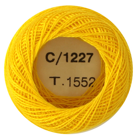 Мулине "Finca Perle"(Жемчужное"), №16,однотонный цвет 1227. Арт 00008/16/1227           